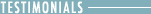 Testimonials